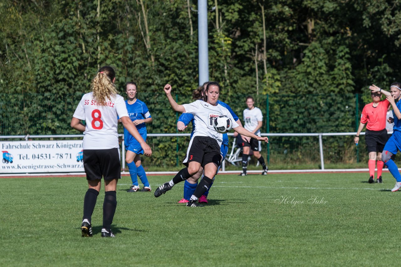 Bild 220 - Frauen VfL Oldesloe 2 . SG Stecknitz 1 : Ergebnis: 0:18